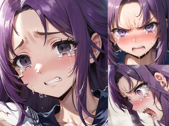 敗北・号泣 葉月いずな（地獄先生ぬ〜べ〜）(Iqo’s Sexuality Management.) [d_671949]