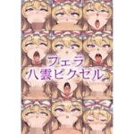 フェラ八雲ピクセル(gg-creation891) [d_672351]