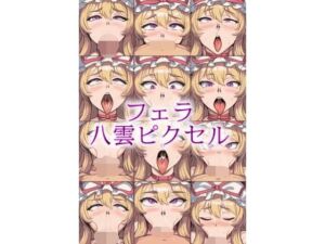 フェラ八雲ピクセル(gg-creation891) [d_672351]
