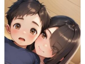 仲良し姉弟(出鱈目三太夫商会) [d_672375]