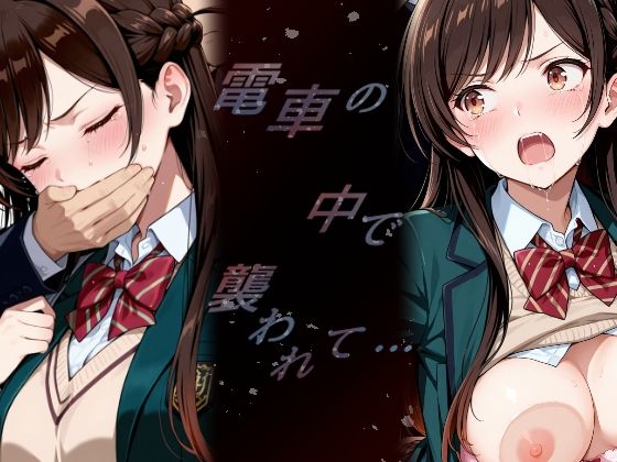 電車の中で襲われて・・・  水原(orooro222) [d_672562]