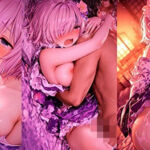 F〇te マ〇ュ・キリ〇ライト R18CG集その2(藍田夕映) [d_672792]