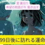 「99日後に訪れる運命」99日後に訪れる終末を前に、零から始まる冒険譚。仲間と出会い、裏切りを乗り越え、そして誰も知らない第8領域の謎を解き明かす。世界を救うのは勇者ではなく、かつて勇者に憧れたただの少年だった。(ワクドキ) [d_673374]