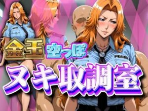 金玉空っぽ ヌキ取調室(ゾーじるし) [d_673386]