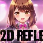 ガル◯レ（R18）バニー＆日焼けガール(にじげんリフレ〜AERU〜) [d_673743]