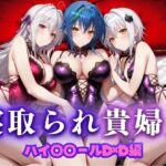 寝取られた上流貴族妻  邸宅の奥で抱かれる  〜令嬢は今宵、快楽に堕ちる〜  ハイス〇ールD×D編(ピクピクパニック) [d_673747]