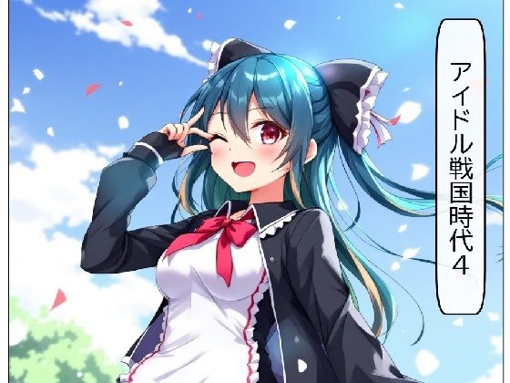 アイドル戦国時代4(サン・マテリアル) [d_674034]