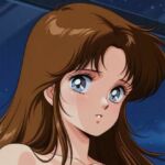 由梨香さん一部始終(畜産画像商会) [d_674096]