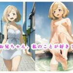 お兄ちゃん、私のことが好き？(智之) [d_674228]