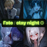 Fate/stay night1 イラスト集(AIseetail) [d_674237]