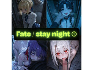 Fate/stay night1 イラスト集(AIseetail) [d_674237]