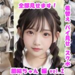 女子校生の放課後学園ライフ、全部見せます！朋絵ちゃん編  vol.2(Tomomix.ai) [d_674469]