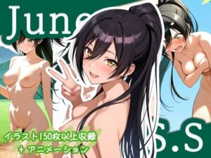 【6/27】S.S イラスト集 ＋ Animation（SDXL使用）(今夜のおかず) [d_674515]