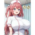 ナース佐倉◯里ちゃんに催◯をかけてアヘアヘえっちな治療をしてもらっちゃうCG集(ようこそシンプルえーあいへ) [d_674965]