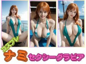 コスプレナミセクシーグラビア(わにさんわにわに) [d_675041]