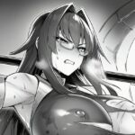 対魔師黒鋼レイナの敗北 触手敗北編(Sピーマン) [d_675081]