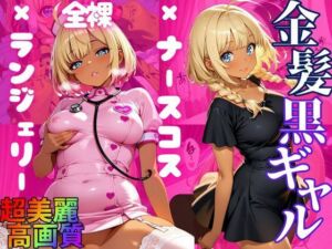 【大ボリューム500枚】金髪日焼けギャル優愛（ゆあ） 豪華シチュエーションで魅せる淫靡CG集(エッチな本屋さん) [d_675312]