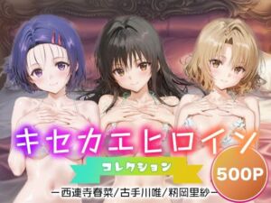 キセカエヒロインコレクション_西連寺/古手川/籾岡里紗(ミルクスパーク) [d_675589]