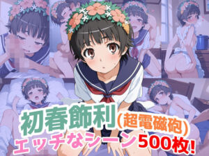 『初春飾利（超電磁砲）』のエッチなシーン500枚！（寝取られあり）(農地改革) [d_675721]