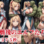 敗戦後のエルフたち4(ブービータン) [d_675922]