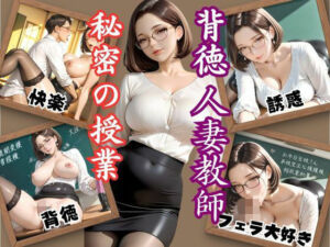 放課後の秘密  氷の女教師の誘惑(人妻秘宝館) [d_676040]