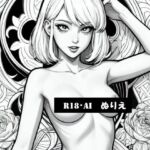 R18・AIぬりえ(SWITCH) [d_676206]