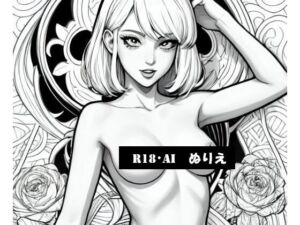 R18・AIぬりえ(SWITCH) [d_676206]