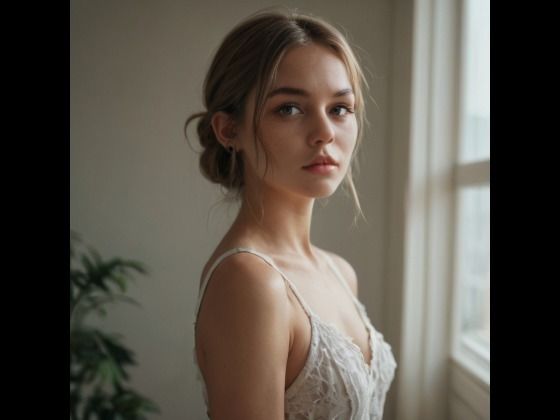 あわよくば同棲してみたい外国人の美女たち（セリフなし  AI画像集）(アフェアーアモーレ) [d_676425]