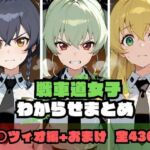 戦車道女子わからせまとめ ア〇ツィオ編(memento森) [d_676625]