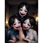 【R18】怨霊の屋敷2【79枚】(キリ) [d_676641]