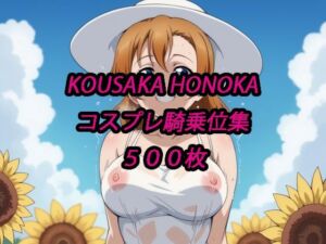 穂乃果コスプレ騎乗位集(アルマゲドン) [d_676697]