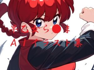 早乙女ら●まAIイラスト集(Love and peace) [d_676733]