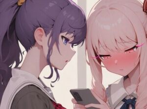 まふみず  パイズリ15ページ  セリフ付き(系YOU) [d_677194]