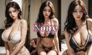 Noire(Elegant AI Girls) [d_677379]