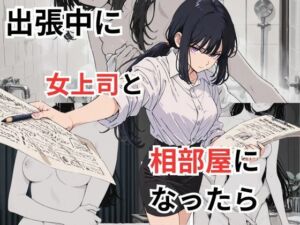 出張中に女上司と相部屋になったら(だれもが) [d_677488]