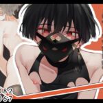 異世界雄図鑑001(夜も更け。) [d_677538]