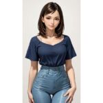 近所のオバサンの弱みを握ったので脱がせてみた(WISSENSCHAFT HEILIGEN) [d_677666]