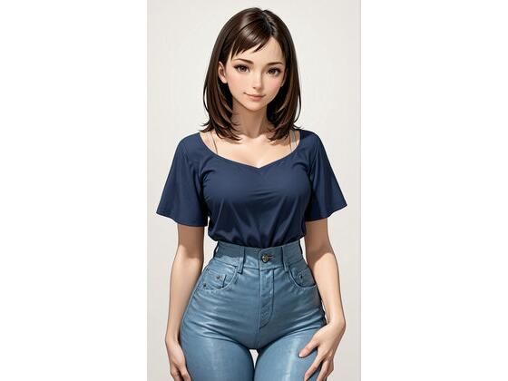 近所のオバサンの弱みを握ったので脱がせてみた(WISSENSCHAFT HEILIGEN) [d_677666]