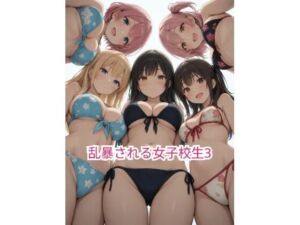 乱暴される女子校生3(超天使ちゃん) [d_677768]