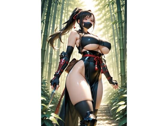 くのいち4(ワド鈴木) [d_677839]