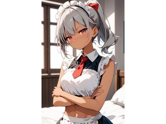 褐色ちゃんとえっちなえちえち 2(ケイノさんち) [d_678067]