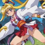 神風怪盗ジャ〇ヌパンチラCG集（全100枚）(パンチラManiax) [d_678147]