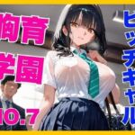 胸育学園NO.7  ギャル化した爆乳従妹のパンチラ誘惑で理性がぶっ飛び中出し連射(ピンクのぱんだ) [d_678323]