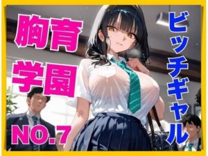 胸育学園NO.7  ギャル化した爆乳従妹のパンチラ誘惑で理性がぶっ飛び中出し連射(ピンクのぱんだ) [d_678323]