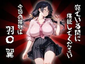 寝ている間に堪能してください 今回の獲物は「羽〇 翼」(ロリアニ集会所 二次会) [d_678366]