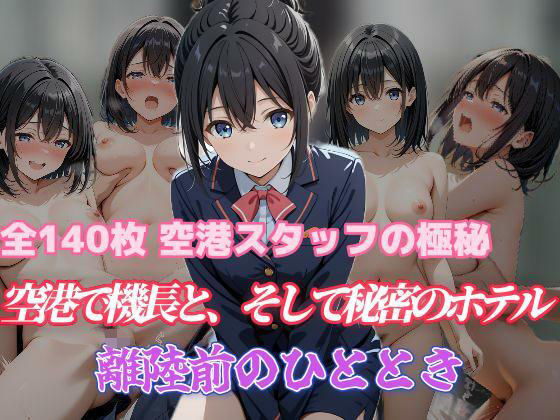 空港スタッフの極秘 空港で機長と、そして秘密のホテル 離陸前のひととき(セイクロニクル) [d_678663]