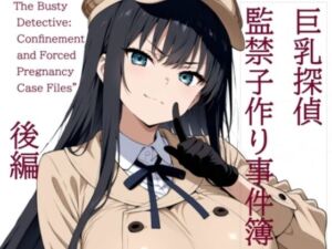 巨乳探偵  監禁子作り事件簿  後編(山鼠) [d_678688]