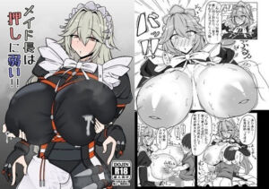 メイド長は押しに弱い！！(浪漫ろまん) [d_678748]