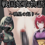 戦国姫取物語〜暁星の起り〜(melt) [d_678751]