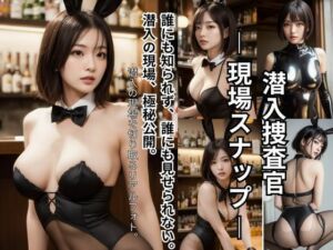 潜入捜査官 ― 現場スナップ ―(Liberte Yuzuki) [d_678766]